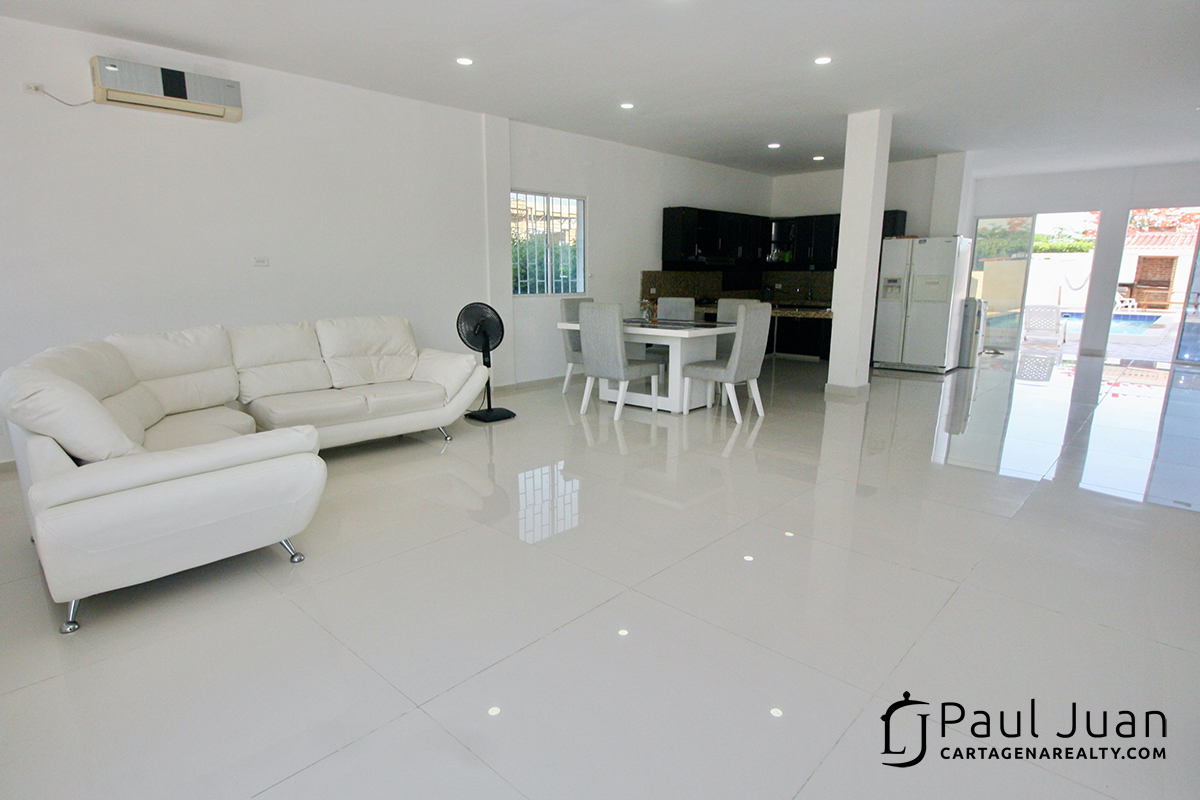 Fabulous two-story house,